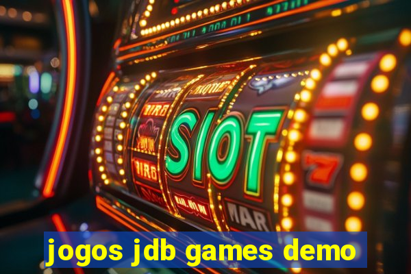 jogos jdb games demo